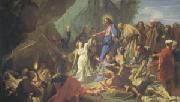 The Resurrection of Lazarus (mk05)